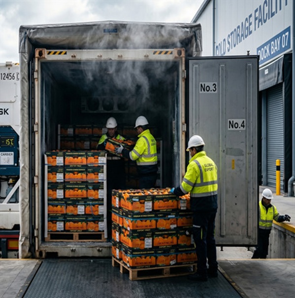 Premium Cavendish Banana Export India